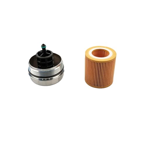 FEL-PRO OFCS2013 Engine Oil Filter Housing Cap for BMW X3