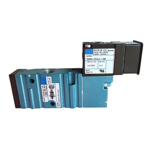 Électrovanne 52A-11-D0A-DM-DDAA-1BA de distribution pneumatique - 4