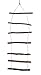 Produktbild Rayher 65282505 Deko Holzleiter zum Hängen, natur, 96x30x2 cm