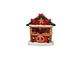 * Modell: Brezelstand TIPIGRA Lichthaus G.Wurm Zubehör weihnachtliche Miniatur BREZELSTAND 6x4x7 cm