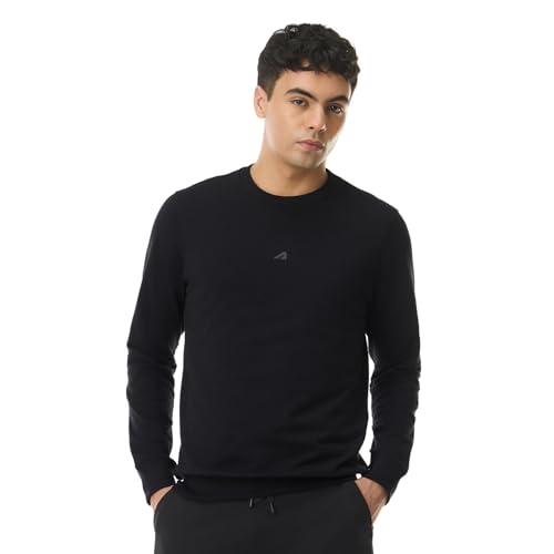 Boldfit Sweatshirt for Man, Ultra Soft Warm Sweatshirts for Men, ...