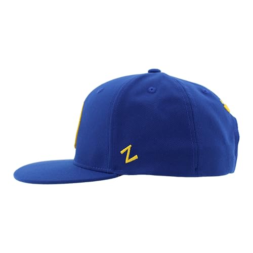 Image of ZHATS NBA Unisex-Adult NBA Officially Licensed Adjustable Snapback Hat Flat Bill Z11 Icon Team Color
