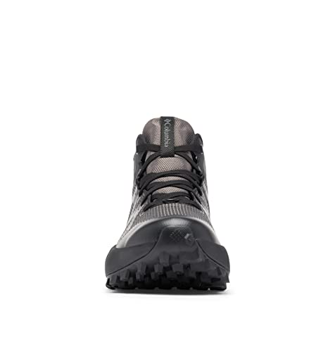 Columbia Tênis de caminhada feminino Escape Thrive Endure, Preto/preto, 10