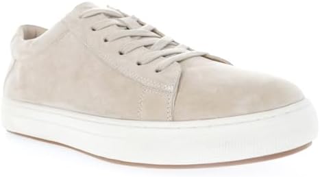 Propét Mens Kenji Sneaker, Sand, 18 US | Image 1