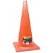 Honeywell 28" Orange Traffic Cone (RWS-50012), Large
