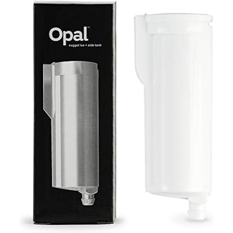 GE Profile Opal | Replacement Water Filter for Opal Nugget Ice Maker | Cleans and Filters Water for Fresh Ice | Replace Every 3 Months for Best Results | Easy Install | Pack of 1 Cover