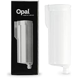 4 of GE Profile Opal Carbon Replacement Water Filter for Opal Nugget Ice Maker | Cleans and Filters Water for Fresh Ice | Replace Every 3 Months for Best Results | Easy Install | Pack of 1