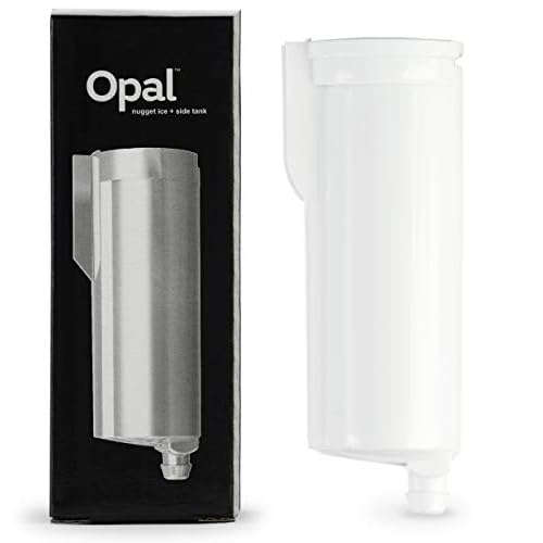 GE Profile Opal | Replacement Water Filter for Opal Nugget Ice Maker | Cleans and Filters Water for Fresh Ice | Replace Every 3 Months for Best Results | Easy Install | Pack of 1