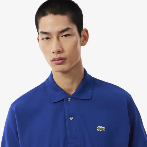 Image of Lacoste Men Cotton Classic Fit L.12.12 Original Polo Shirt