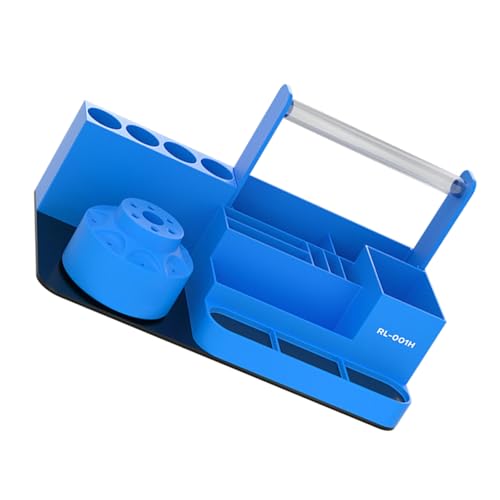Organisateurs de tournevis et porte-outils rotatif pour atelier