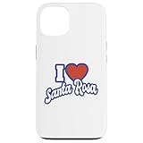 カリフォルニア州サンタローザが大好き スマホケース iPhone 13 用