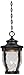 Minka Lavery 8764-66-L 1 Light LED Chain Hung Lighting, Black