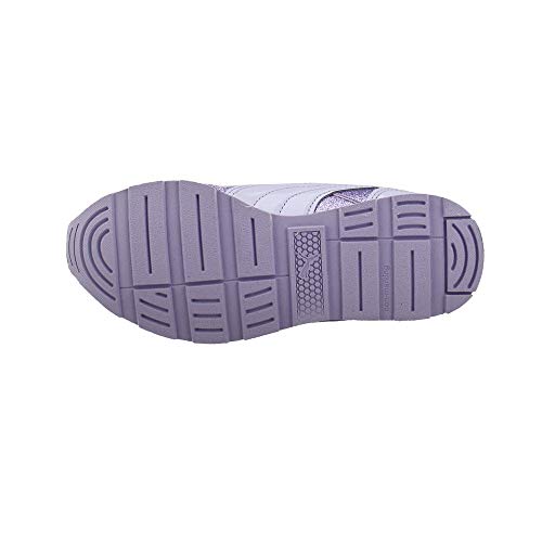 Image of PUMA unisex-child R78 Sneaker, White-Grey Violet, 10.5 M US