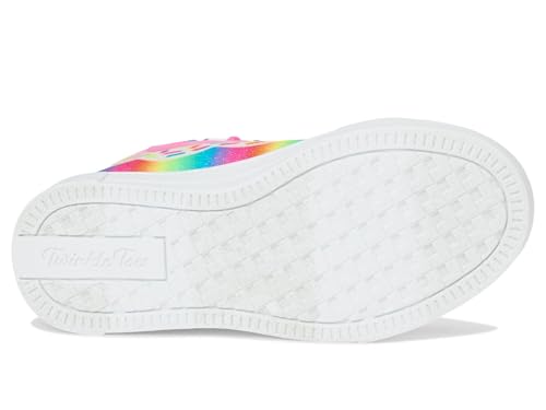 SKECHERS Girl's Twinkle Sparks-Sprinkle Party Sneaker4