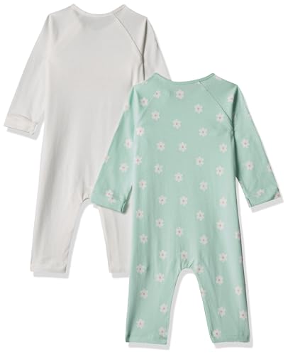 Image of United Colors of Benetton Baby Girls Rompers