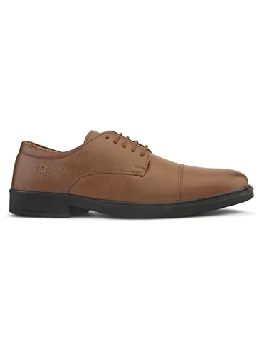 Image of TSF KIM-32-TAN Formal Shoes for Men