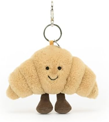 Jellycat Clip-On Keychain Bag Charm Collection