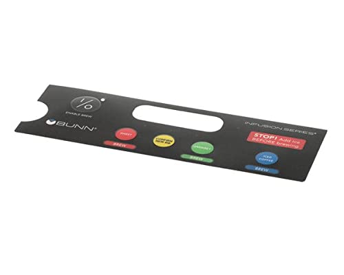 Bunn Overlay, Itcb Four Button Mcd