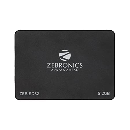 Image of P.C.Assembled Portable SSD 512GB, External SSD, USB 3.0