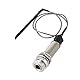 YINETTECH 1Set Gitarren-EQ-Ausgangsbuchse Und Tonabnehmerkabel-Set 60 X 16,5 Mm Kompatibel mit Gitarren