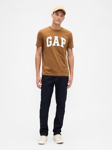Image of Gap Mens Everyday Soft Logo Tee