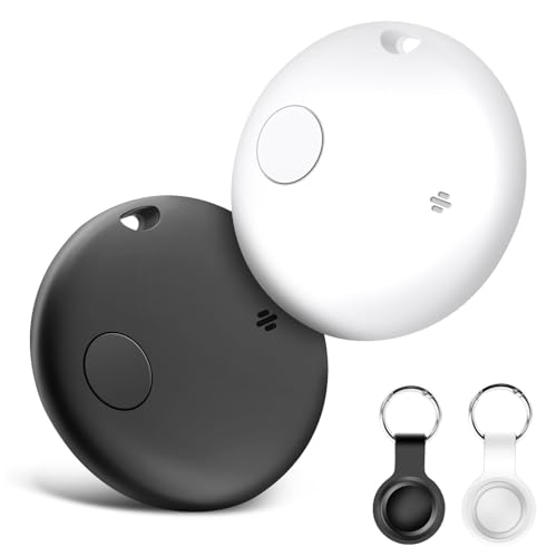 Localizzatore GPS per gatti localizzatore di posizione del gatto con supporto senza canone mensile compatibile con Apple Airtag Find My solo iOS dispositivo di localizzazione anti-smarrimento