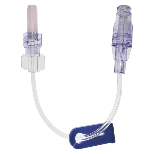 30pcs I-V Extension Set I-V Tubing for Lab and Veterinary
