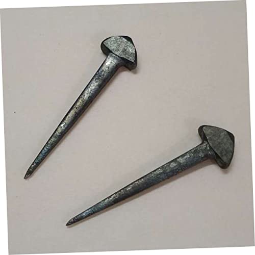Clous de fer pour chevaux SUPVOX éviter perte fer fixation sabots - 6