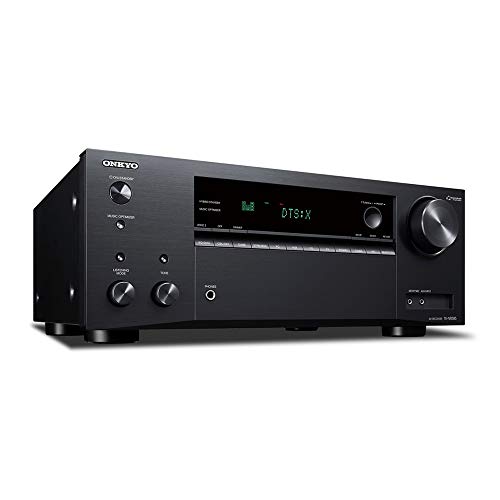 Onkyo TX-NR585 7.2 Channel Network A/V Receiver Black
