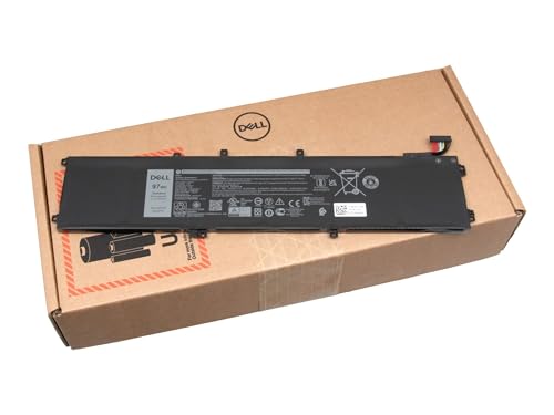 Batterie Dell W62W6 originale 97Wh : la performance constructeur pour Precision 15