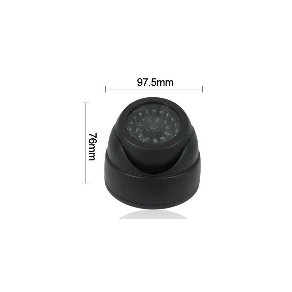 Camera factice avec LED, Camera factice