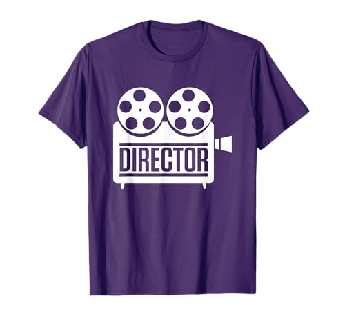 Director Shirts Movie Films Cinema Tees Men Women Kids Gifts T-Shirt