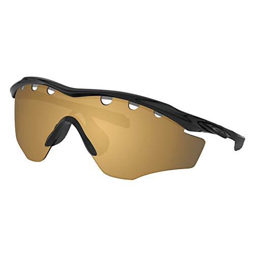 Image of M2 Frame Lenses & Rubber Kits Replacement for Oakley Sunglass OO9212 Polarized