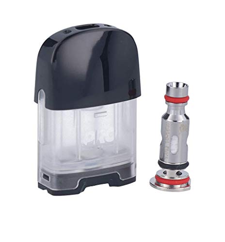 Uwell Caliburn G Pod mit G 1.0 Ohm, Verdampferkopf 2 pro Packung – Bild 7
