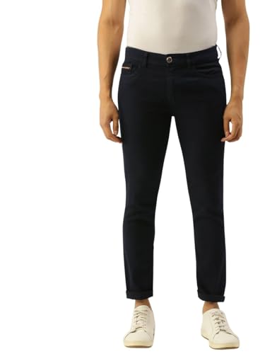 Image of The Indian Garage Co Jeans Slim Fit Blue 30
