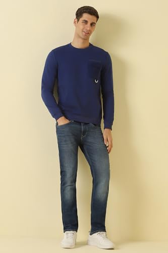 Image of Allen Solly Men Sweatshirt