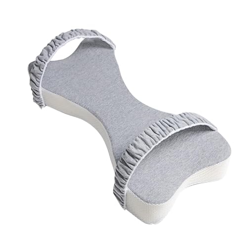 Almohada de rodilla para dormir de lado