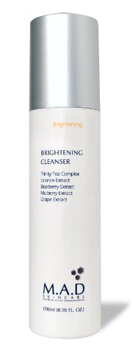 M.A.D Skincare Brightening Cleanser 6.75 oz