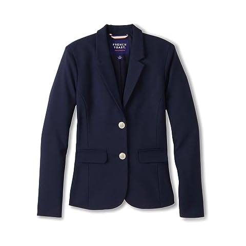 French Toast Girls' School Blazer Cover
