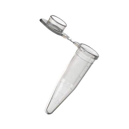 Labcon 3012-872-000 Micro centrifuge Tube, PP, 1.7mL, Non-Sterile, Yellow