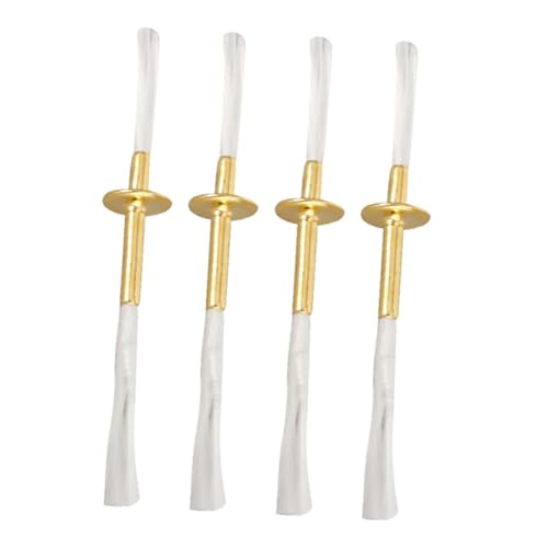 Unomor Alloy Wick Tube Holder for Oil Lamps for Kerosene Lamps User-Friendly Design