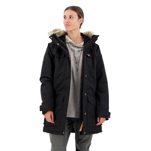 Amazon.com: Fjällräven Nuuk Parka Women's Synthetic Insulated
