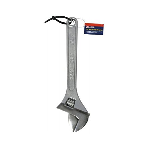 Allied Tools 15" ADJUSTABLE WRENCH,80131