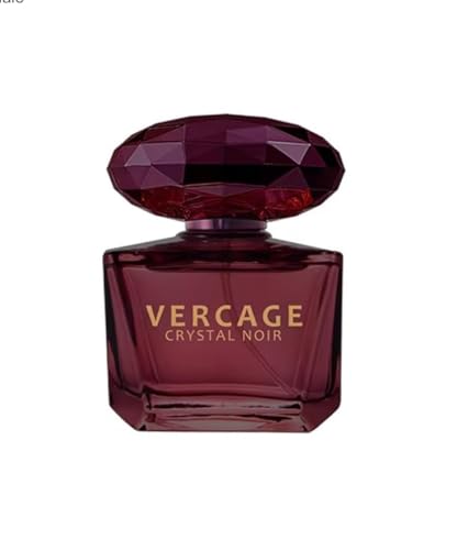 Women's Perfume, Luxurious Fragrance Eau de Parfum, Maroon Glass Bottle