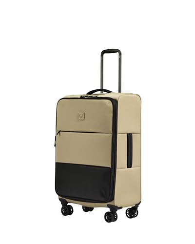 Soft Stripe Medium Luggage - 27