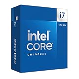 【Amazon.co.jp限定】Intel CPU Corei7-14700K 第14世代 20(8P+12E) 5.6GHz 【代理店保証1年付/国内正規代理店品】 BX8071514700K /AZ