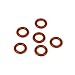 TEKNO RC LLC Differential O-Rings 6pcs TKR5144 Gears & Differentials
