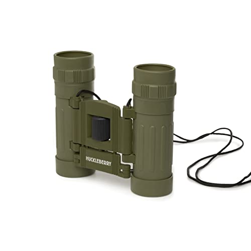 Binoculares Kikkerland Huckleberry 8X miniatura 2