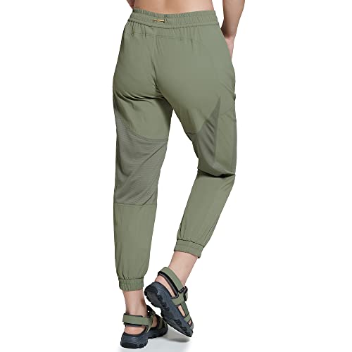 BASS OUTDOOR Women’s Pants – Lightweight Roque Joggers with Elastic Waist3