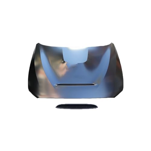 F20 F22 High Quality Iron Hood Scoop Aluminum Bonnet Engine Covers Car Body Kit Compatible For Bmw 1 Series 118i 120i 135i Gts Style 12-up(Iron)